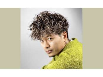 HIRO GINZA BARBER SHOP 横浜【ヒロギンザ バーバーショップ ヨコハマ】(神奈川県横浜市西区／美容室)