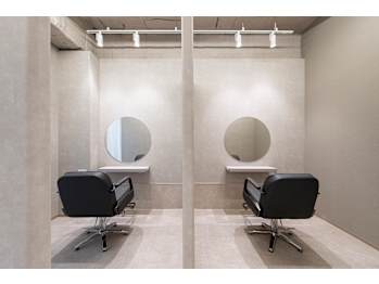 【完全個室サロン】savon hair&treatment by tocca【カンゼンコシツサロン サボン ヘアアンドトリートメント バイ トッカ】(宮城県仙台市青葉区／美容室)
