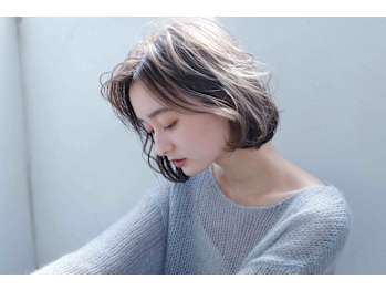 GUEST hair【ゲストヘアー】(京都府京都市右京区／美容室)