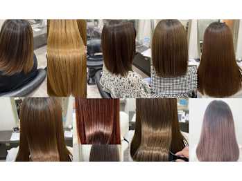 個室型髪質改善&育毛促進専門美容室belles cheveux【ベルシュヴー】【ベルシュヴー】(新潟県新発田市／美容室)