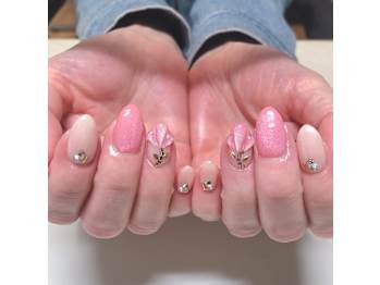 Nail Salon Mahalo 横浜四季の森フォレオ店(神奈川県横浜市旭区)