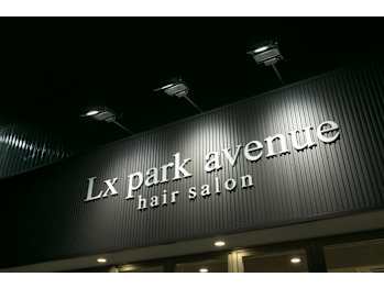 Lx park avenue【ルクス パークアベニュー】【ルクス パークアベニュー】(福井県福井市／美容室)