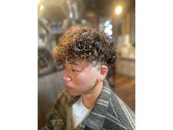 VIR BARBER【ヴィルバーバー】(東京都立川市／美容室)