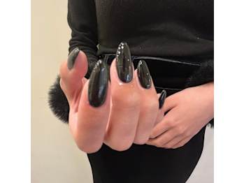 while at nail HARAJUKU(東京都渋谷区)