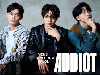 メンズ眉毛サロン ADDICT 横浜店(神奈川県横浜市西区)