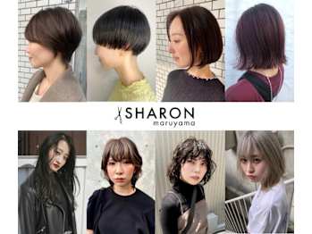 SHARON maruyama【シャロンマルヤマ】(北海道札幌市中央区／美容室)