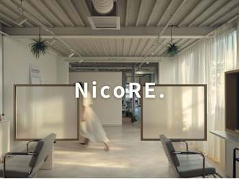 NicoRE.都島ベルファ前店【ニコレミヤコジマベルファマエテン】(大阪府大阪市都島区／美容室)