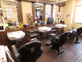 理容室 HAIR HANDS【ヘアーハンズ】(北海道札幌市東区／美容室)