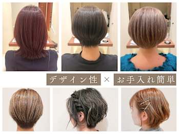So for hair【ソーフォーヘアー】(神奈川県川崎市多摩区／美容室)