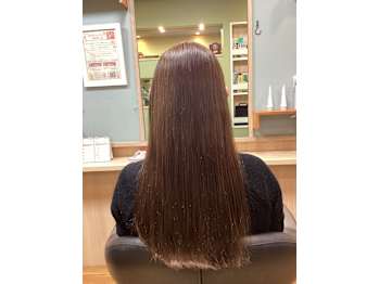 LOHAS HAIR SALON BEL【ロハス ヘア サロン ベル】(兵庫県神戸市東灘区／美容室)