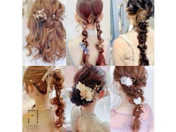 hairmake&nail F PLUS！【ヘアーメイクアンドネイル エフプラス】(北海道札幌市中央区／美容室)