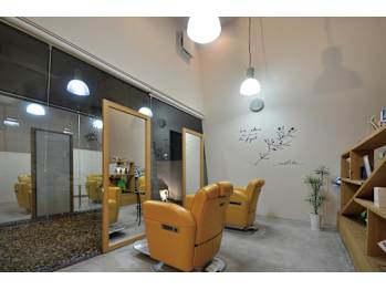 Pap's de coiffeur 宝塚中山寺店【パプス ド コアフュール タカラヅカナカヤマデラテン】(兵庫県宝塚市／美容室)