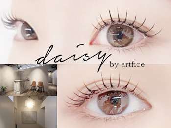 daisy by artefice(大阪府大阪市北区)