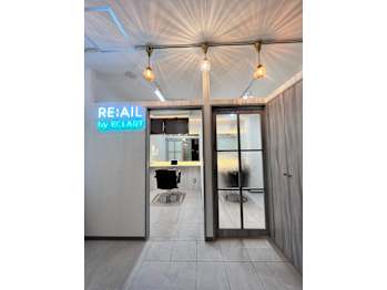 RE:AIL by ECLART 大宮駅西口店【レイルバイエクラート】(埼玉県さいたま市大宮区／美容室)