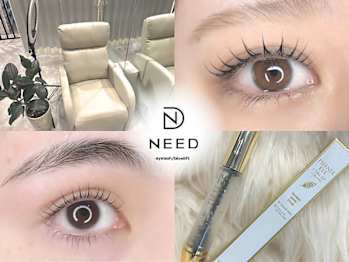 NEEDeyelash eyebrow(愛知県名古屋市千種区)