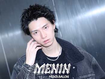 MENIN MEN'S SALON【メイン メンズサロン】(神奈川県相模原市南区／美容室)