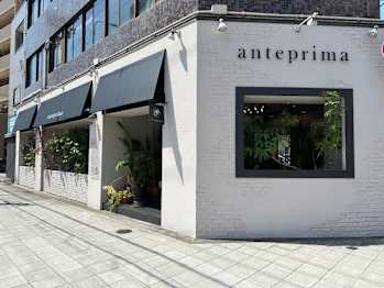 anteprima 【アンテプリマ】【アンテプリマ】(大阪府大阪市天王寺区／美容室)