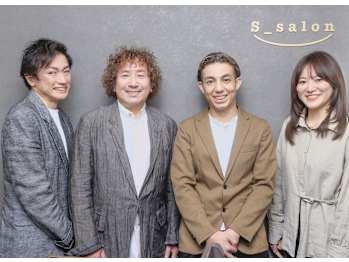 S_salon 【エスサロン】【エスサロン】(東京都品川区小山／美容室)