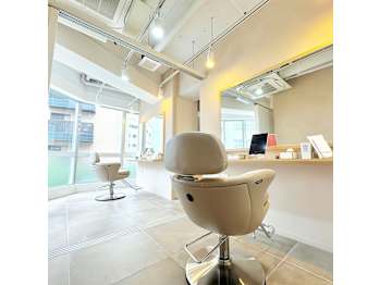 SALON MOGO IKEBUKURO【サロンモゴイケブクロ】(東京都豊島区／美容室)