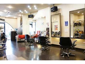 Hair Make Sun 【ヘア メイク サン】【ヘア メイク サン】(愛知県名古屋市昭和区／美容室)