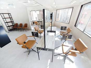 agir hair 上野店【アジールヘアーウエノテン】(東京都台東区／美容室)