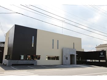 HAIR MAKE GRACE 本店【ヘアー メイク グレース ホンテン】(愛媛県新居浜市／美容室)