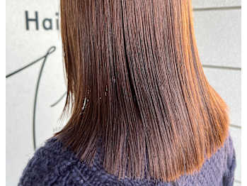 Hair salon Tera【ヘアサロン テラ】(奈良県奈良市／美容室)