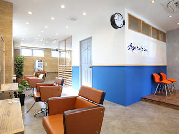 Agu hair ace 各務原店【アグ ヘアー エース】【アグ ヘアー エース カカミガハラテン】(岐阜県各務原市／美容室)