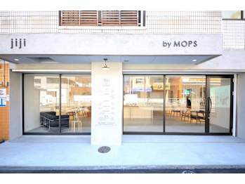 jiji by MOPS【ジジバイモップス】(神奈川県横浜市金沢区／美容室)