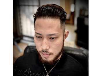 倉敷男児【クラシキダンジ】(岡山県倉敷市／美容室)