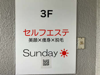 セルフエステ 美顔×痩身×脱毛 Sunday(神奈川県横浜市港北区)