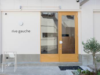 rive gauche【リヴ ゴーシュ】【リヴ ゴーシュ】(大阪府高槻市／美容室)