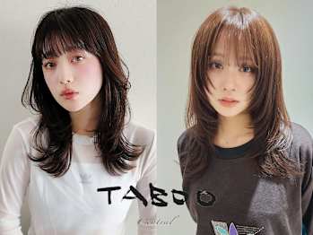 TABOO Central【タブー セントラル】【タブーセントラル】(愛知県名古屋市中区／美容室)
