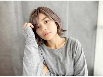 Resortsalon M 新宿東口【リゾートサロン エム シンジュクヒガシグチ】(東京都新宿区／美容室)