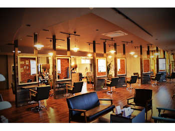 Hair design D. 【ヘアーデザイン ディードット】【ヘアーデザイン ディードット】(栃木県宇都宮市／美容室)