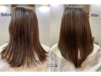 repair-salon CUORE【リペアサロン クオーレ】(東京都墨田区／美容室)
