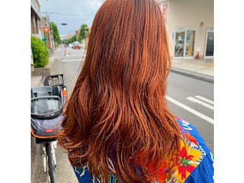 Ozgur hair 【オズギュルヘア】【オズギュルヘア】(埼玉県富士見市／美容室)