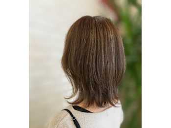 Hairmake solidplace【ソリッドプレイス】(広島県広島市／美容室)