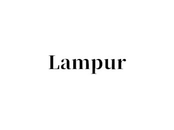 Lampur(兵庫県神戸市中央区)