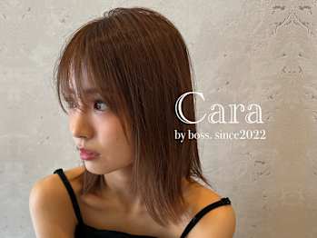 Cara【カーラ】【カーラ】(大阪府堺市西区／美容室)