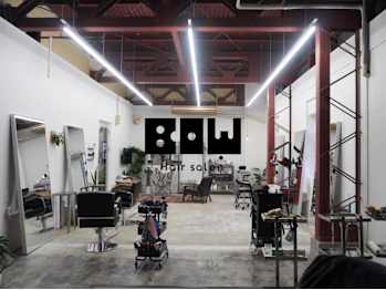 BOW【ボウ】(大阪府大阪市中央区／美容室)