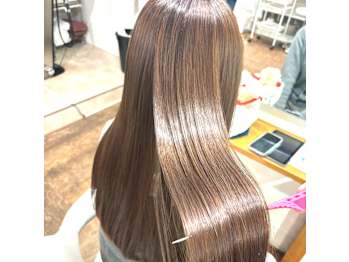 Hair Salon Leaf【ヘアサロン リーフ】(兵庫県神戸市中央区／美容室)