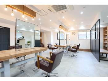MEN'S SALON cast by leap【キャスト バイ リープ】【キャスト バイ リープ】(熊本県熊本市中央区／美容室)
