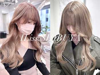 ILiss.渋谷【イリスシブヤ】(東京都渋谷区／美容室)