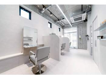 PLUTO-alana hair&scalp salon【プルト】(福岡県福岡市中央区／美容室)