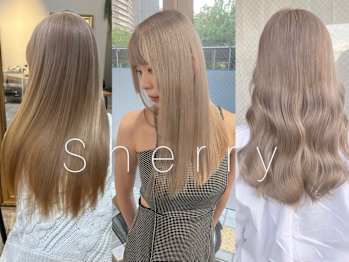 Sherry【シェリー】(大阪府大阪市浪速区／美容室)