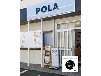 POLA moraniy(兵庫県加古川市)