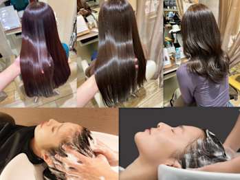 ARCHE Hair&Headspa錦糸町 髪質改善 錦糸町南口店【アルケー ヘアアンドヘッドスパ】(東京都墨田区／美容室)