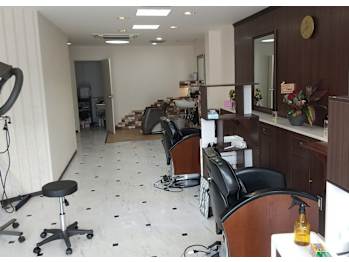 hair salon calm【ヘアサロンカルム】(石川県金沢市／美容室)