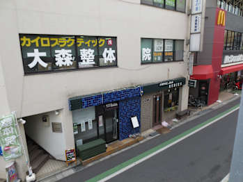 カイロプラクティック大森整体院(埼玉県富士見市)